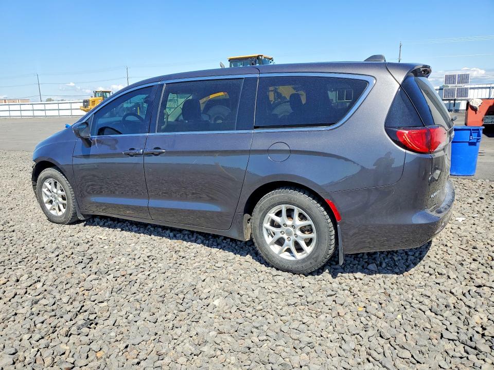 Продаж на аукціоні авто 2020 Chrysler Voyager, vin: 2C4RC1CG4LR102182, номер лоту: 51615436