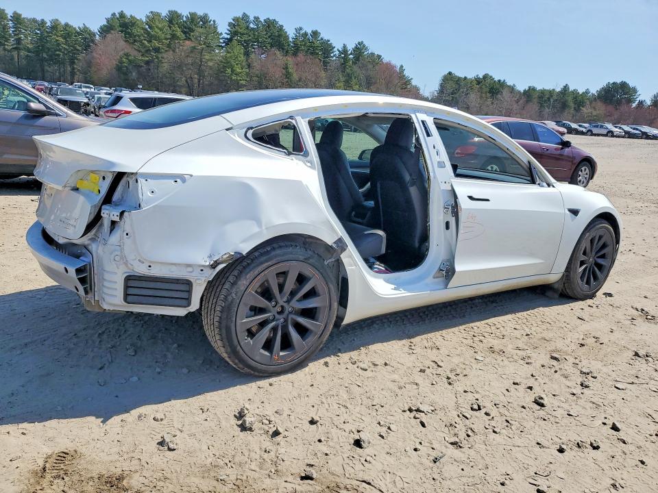 Продажа на аукционе авто 2023 Tesla Model 3, vin: 5YJ3E1EA2PF428475, номер лота: 48895316