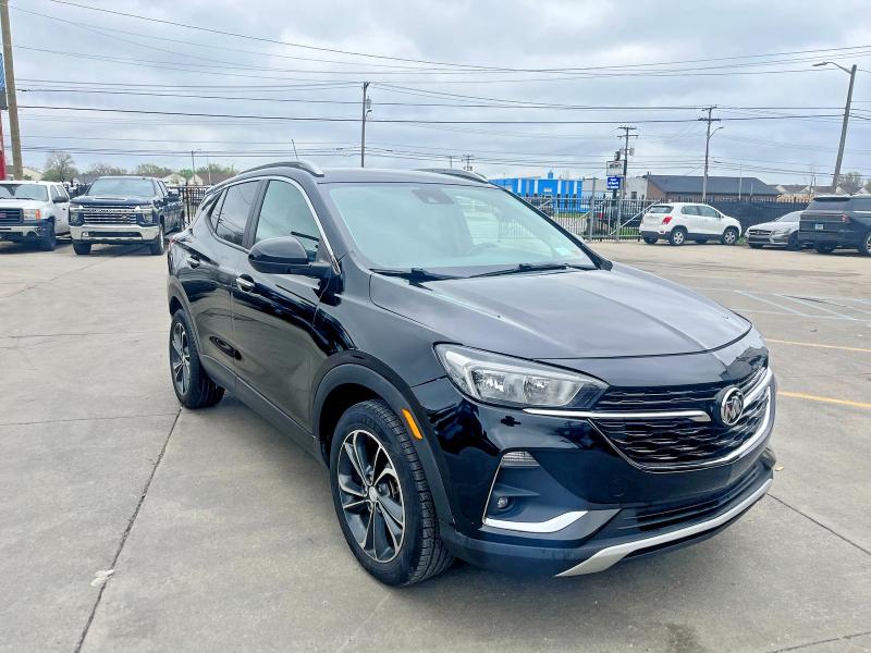 51559966 :رقم المزاد ، KL4MMDSL2LB096513 vin ، 2020 Buick Encore Gx مزاد بيع
