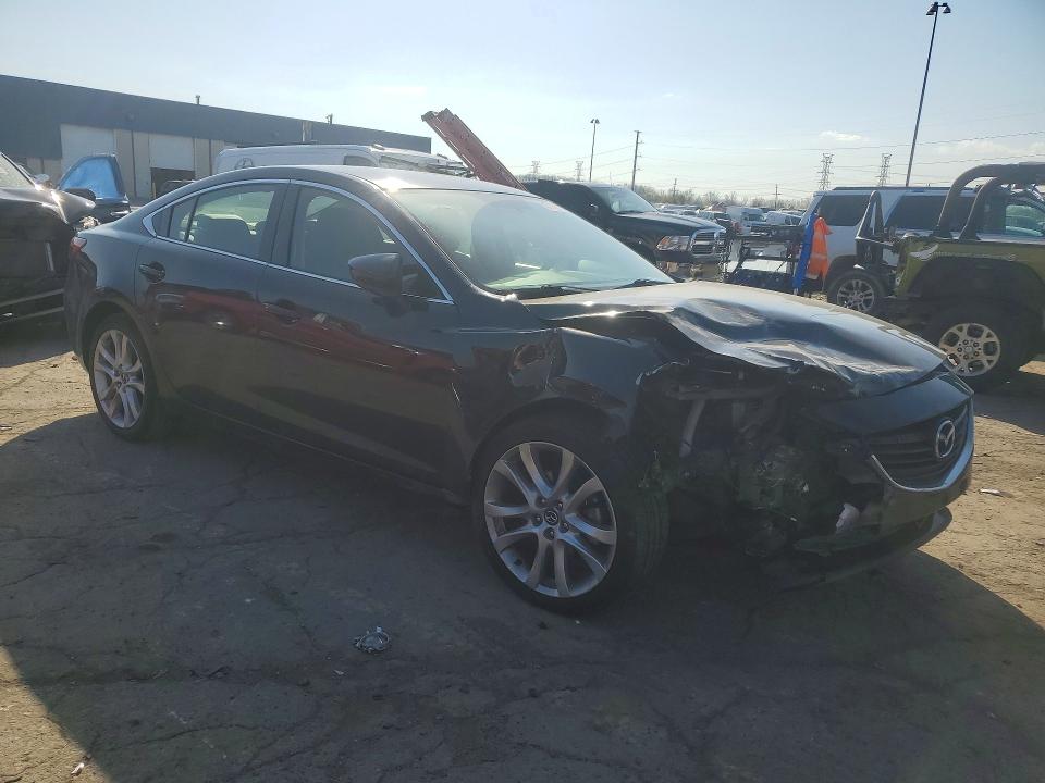 Aukcja sprzedaży 2015 Mazda 6, vin: JM1GJ1V69F1169211, numer aukcji: 50716616