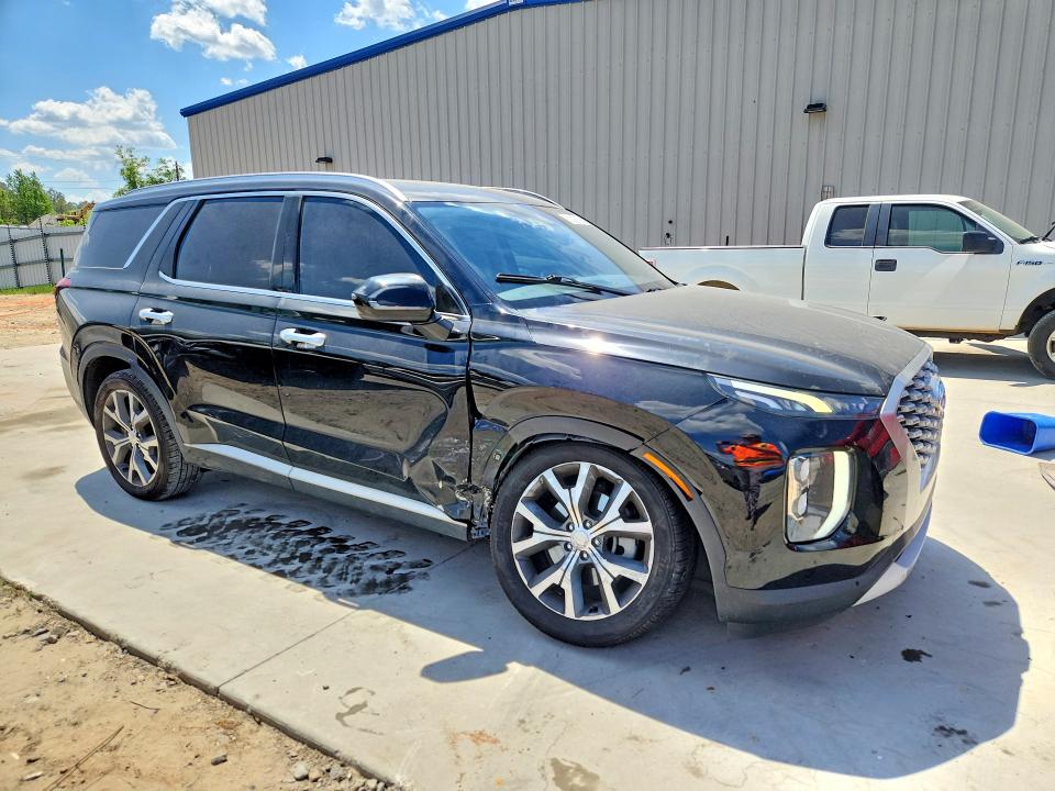 Продажа на аукционе авто 2021 Hyundai Palisade, vin: KM8R44HE4MU244196, номер лота: 50085856