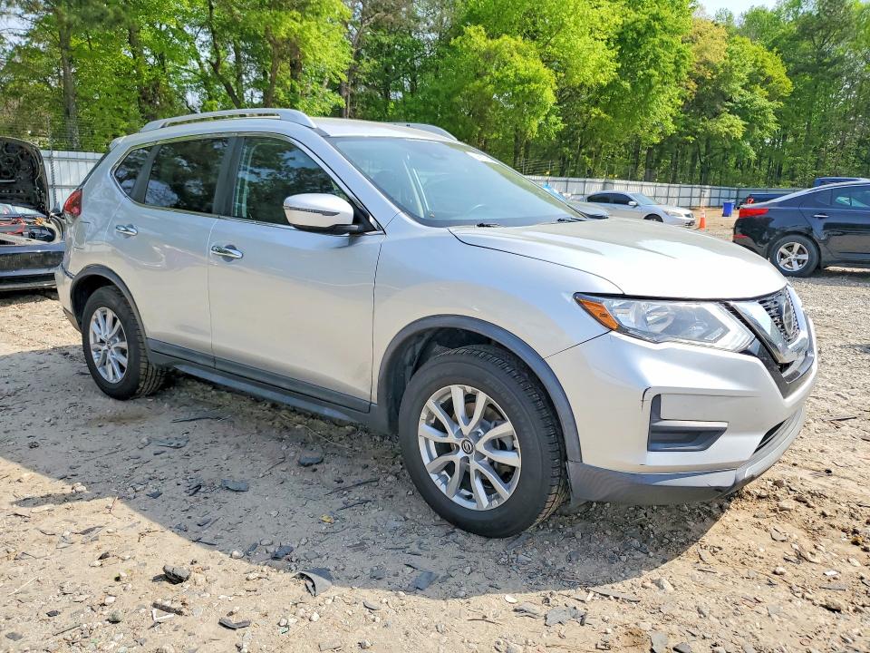 Продаж на аукціоні авто 2019 Nissan Rogue, vin: KNMAT2MV9KP502528, номер лоту: 48803846