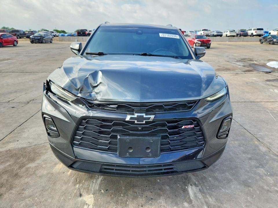 2019 Chevrolet Blazer მანქანა იყიდება აუქციონზე, vin: 3GNKBERS2KS682337, აუქციონის ნომერი: 51182036