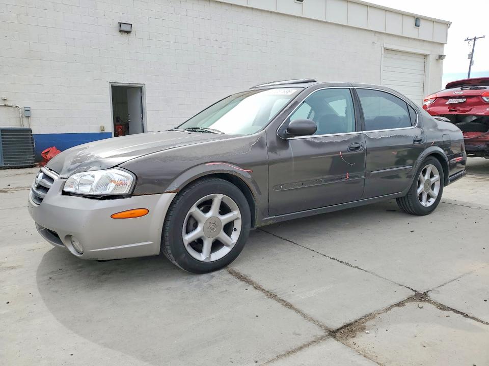 Продажа на аукционе авто 2001 Nissan Maxima, vin: JN1CA31A71T100201, номер лота: 51087696