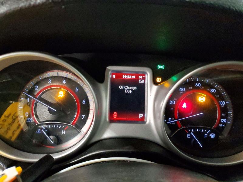 Aukcja sprzedaży 2015 Dodge Journey, vin: 3C4PDDEG2FT688854, numer aukcji: 49663536