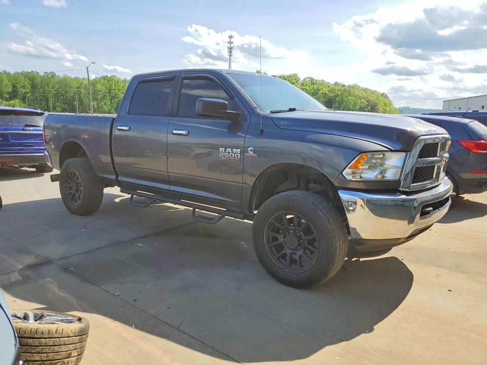 Продажа на аукционе авто 2015 Ram 2500, vin: 3C6UR5DLXFG573718, номер лота: 49826066