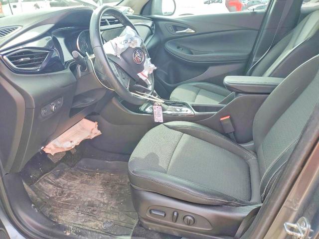 76821025 :رقم المزاد ، KL4MMESLXNB116564 vin ، 2022 Buick Encore Gx مزاد بيع