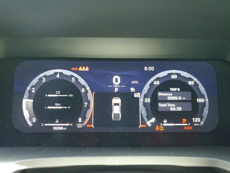 Aukcja sprzedaży 2024 Toyota Tacoma, vin: 3TYKB5FN4RT007714, numer aukcji: 51779536