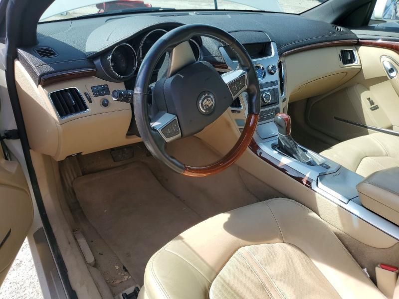 48267456 :رقم المزاد ، 1G6DS1E31D0106583 vin ، 2013 Cadillac Cts مزاد بيع