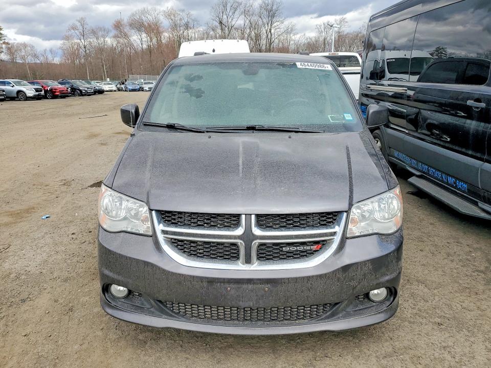 Aukcja sprzedaży 2019 Dodge Grand Caravan, vin: 2C4RDGCG8KR739834, numer aukcji: 48440986