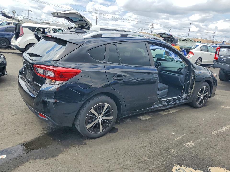Продажа на аукционе авто 2022 Subaru Impreza, vin: 4S3GTAD60N3709155, номер лота: 48139756