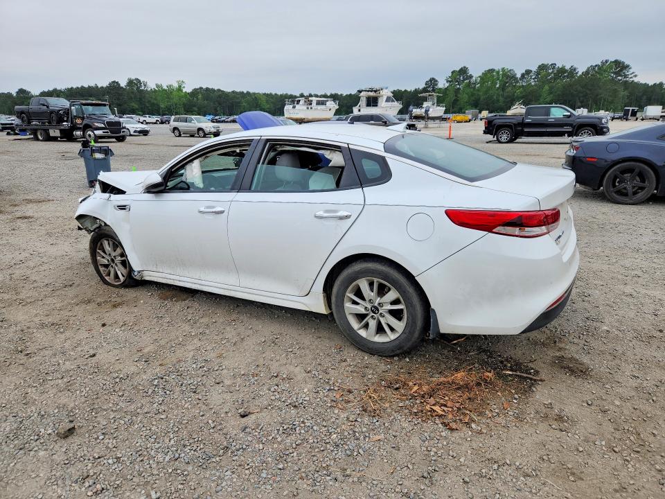 Aukcja sprzedaży 2018 Kia Optima, vin: 5XXGT4L33JG215648, numer aukcji: 51673436