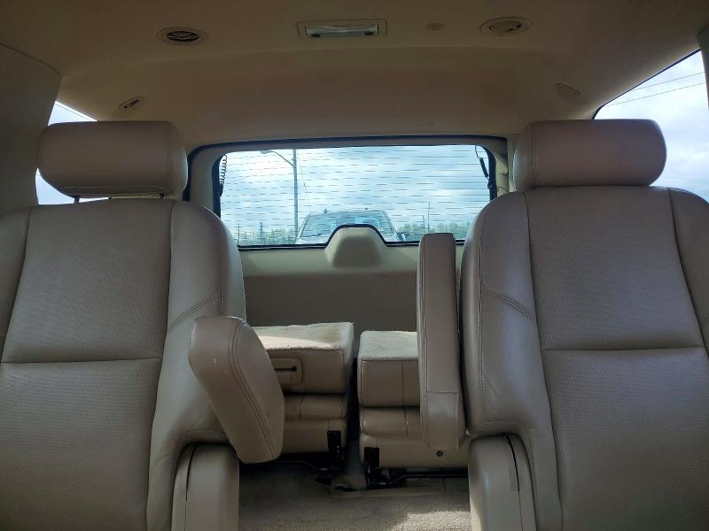 48391716 :رقم المزاد ، 1GYUKAEF7AR138611 vin ، 2010 Cadillac Escalade مزاد بيع