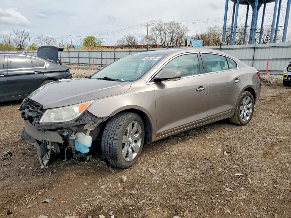 Auction sale of the 2012 Buick Lacrosse, vin: 1G4GD5E30CF218763, lot number: 50027266