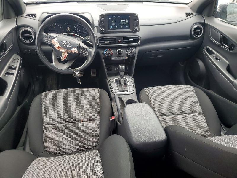 2021 Hyundai Kona მანქანა იყიდება აუქციონზე, vin: KM8K6CA52MU697393, აუქციონის ნომერი: 51294266