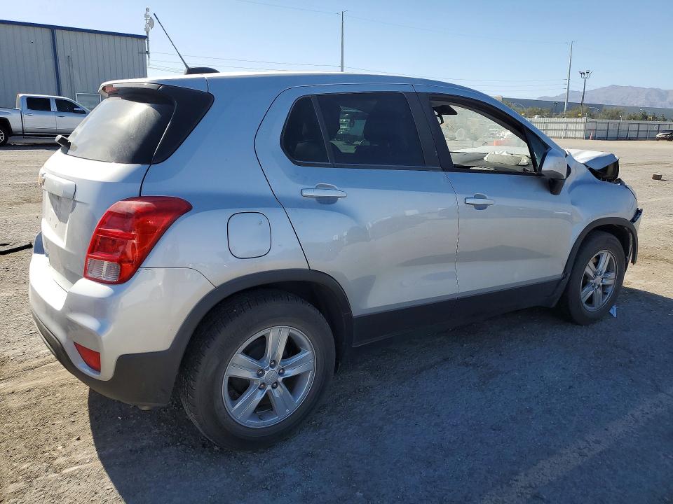 50937816 :رقم المزاد ، 3GNCJKSB3KL291661 vin ، 2019 Chevrolet Trax مزاد بيع