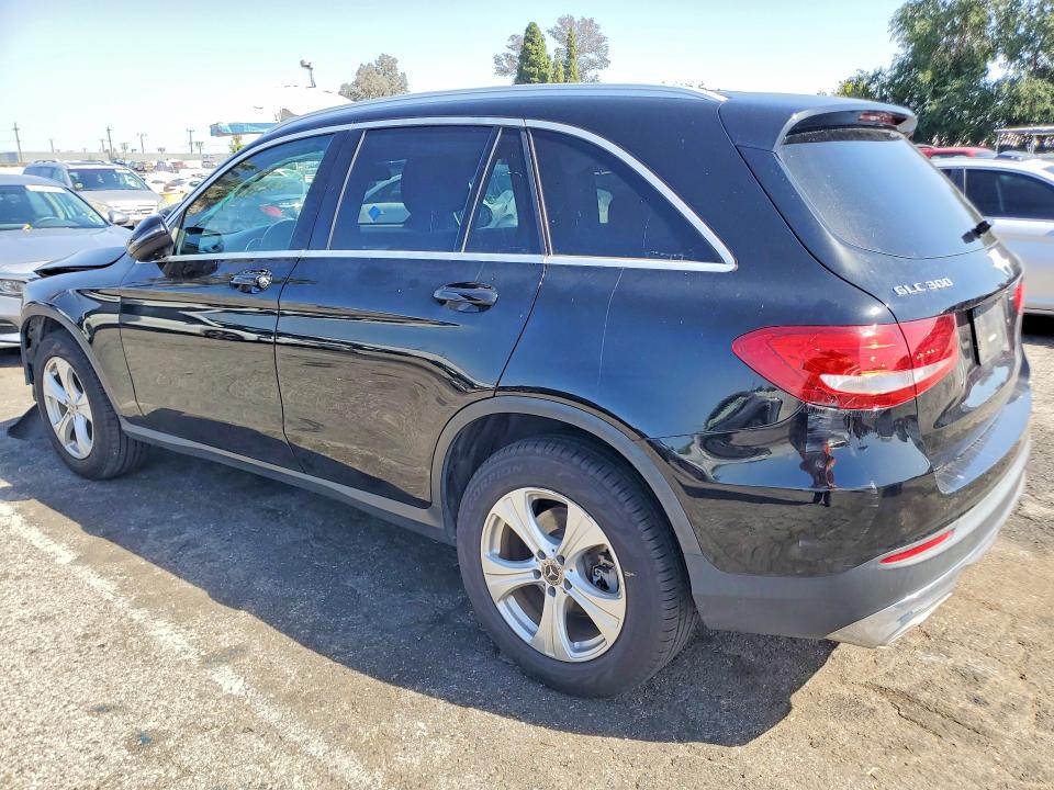 Aukcja sprzedaży 2018 Mercedes-benz Glc, vin: WDC0G4JB2JV104863, numer aukcji: 50587326