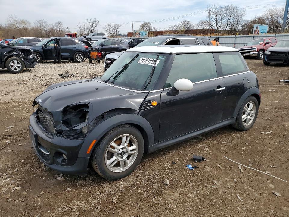 Aukcja sprzedaży 2013 Mini Cooper, vin: WMWSU3C54DT546579, numer aukcji: 49291926