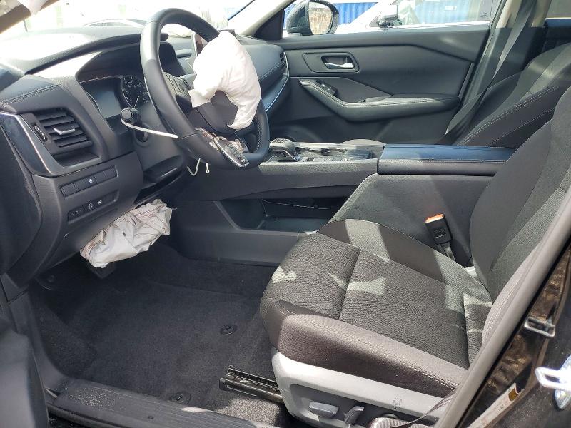 2025 Nissan Rogue მანქანა იყიდება აუქციონზე, vin: 5N1BT3BA9SC822364, აუქციონის ნომერი: 49120806