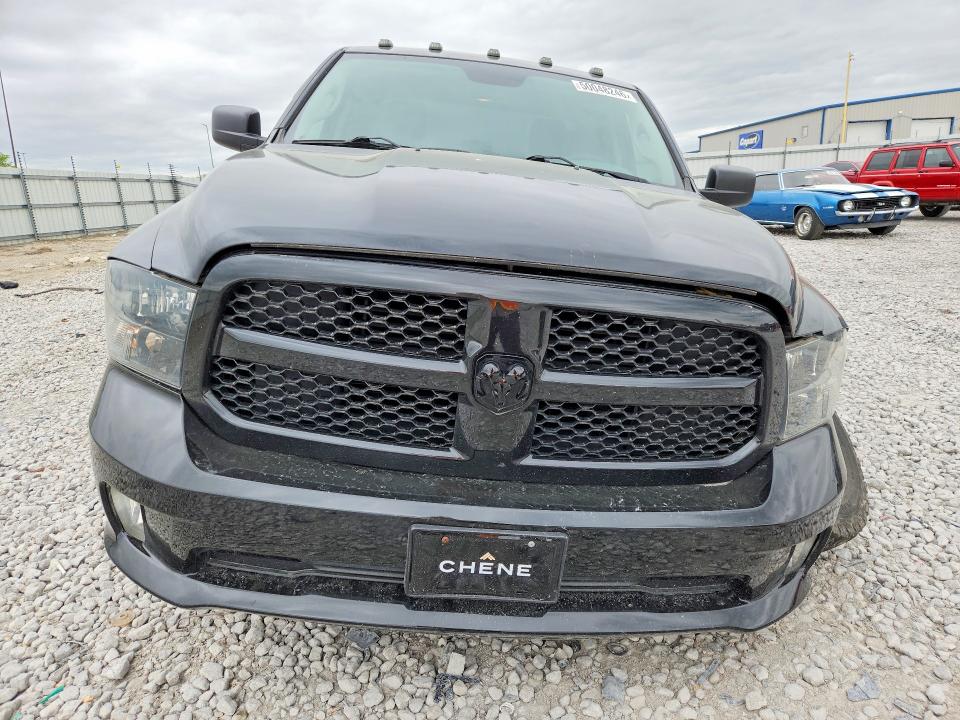 2017 Ram 1500 მანქანა იყიდება აუქციონზე, vin: 1C6RR7FT0HS602444, აუქციონის ნომერი: 50048246
