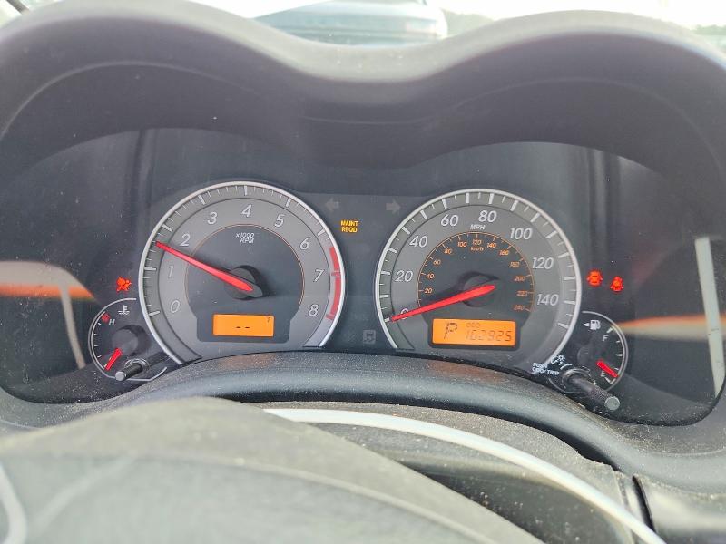 Продажа на аукционе авто 2010 Toyota Corolla, vin: 2T1BU4EE5AC406050, номер лота: 48797156