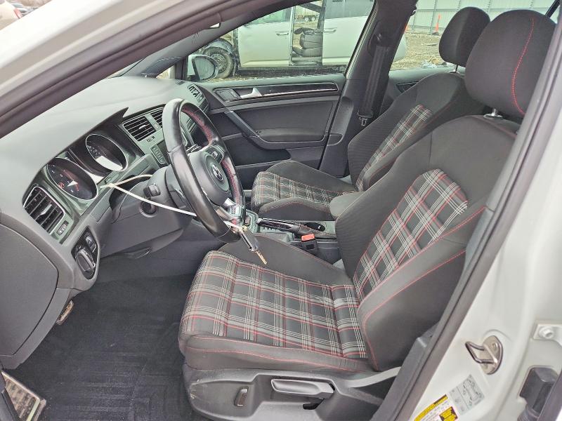 Продажа на аукционе авто 2016 Volkswagen Gti, vin: 3VW4T7AU1GM029384, номер лота: 48433096