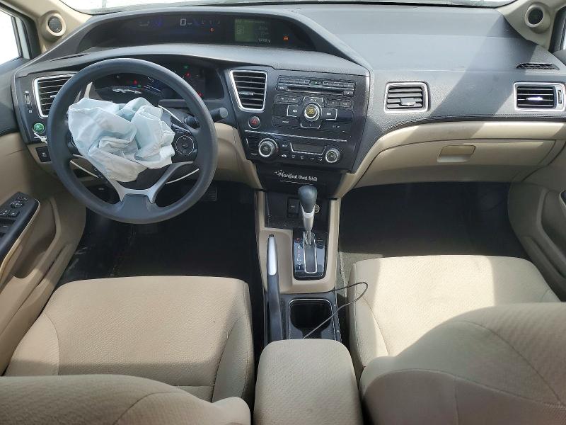 Aukcja sprzedaży 2013 Honda Civic, vin: 2HGFB2F82DH531300, numer aukcji: 49011746