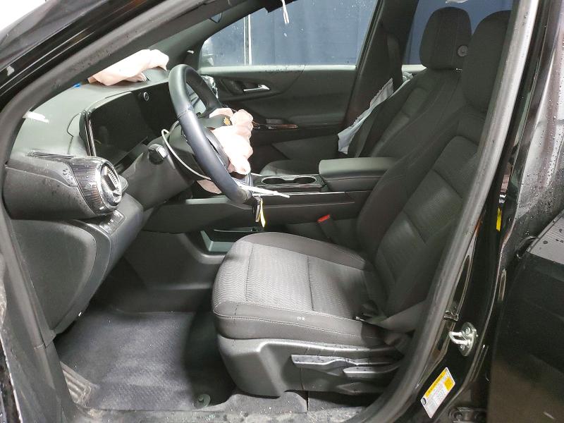 55962056 :رقم المزاد ، 3GNAXHEG2SL268999 vin ، 2025 Chevrolet Equinox مزاد بيع