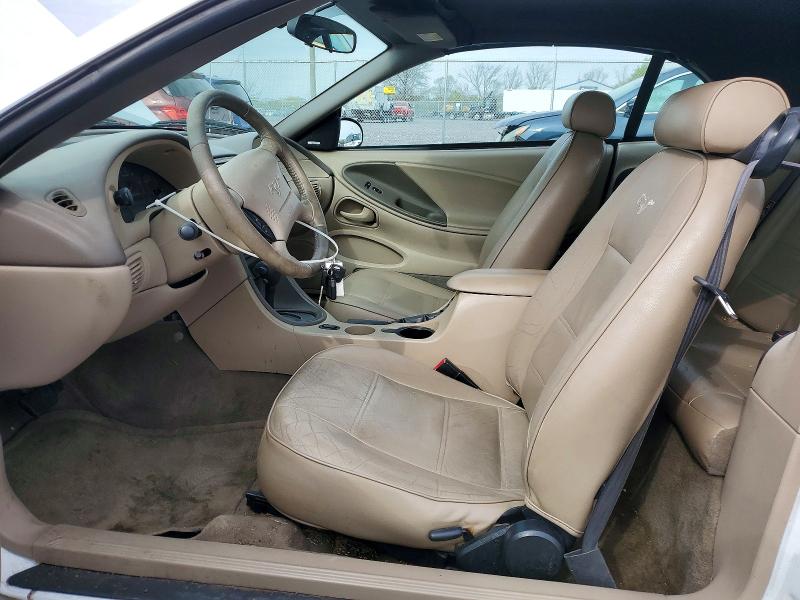 Продаж на аукціоні авто 2003 Ford Mustang, vin: 1FAFP44413F396313, номер лоту: 49936406