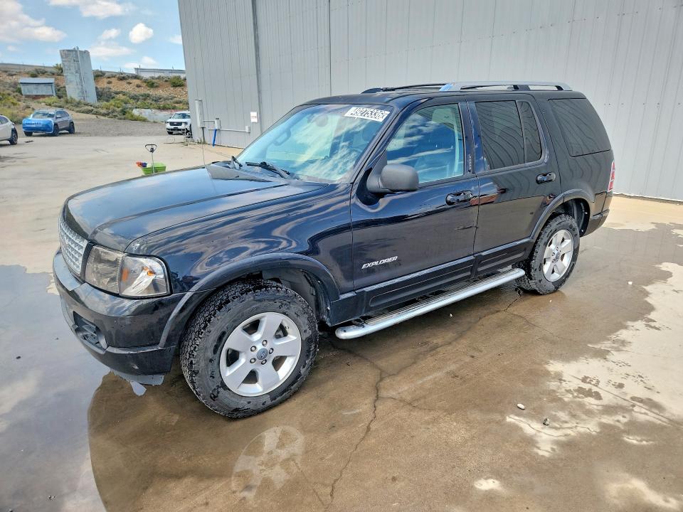 2004 Ford Explorer მანქანა იყიდება აუქციონზე, vin: 1FMZU75W14UA99360, აუქციონის ნომერი: 49275336
