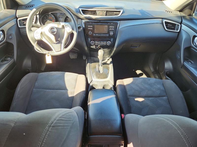 Продажа на аукционе авто 2016 Nissan Rogue, vin: KNMAT2MV7GP627034, номер лота: 48533916