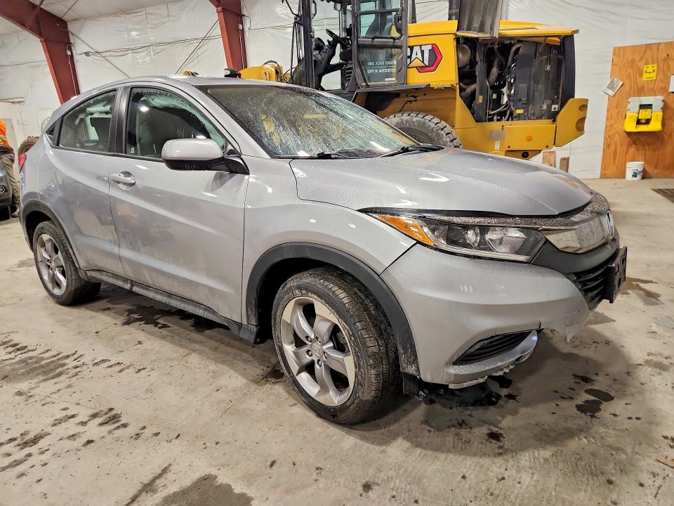 Aukcja sprzedaży 2021 Honda Hr-v, vin: 3CZRU5H31MM711016, numer aukcji: 48033456