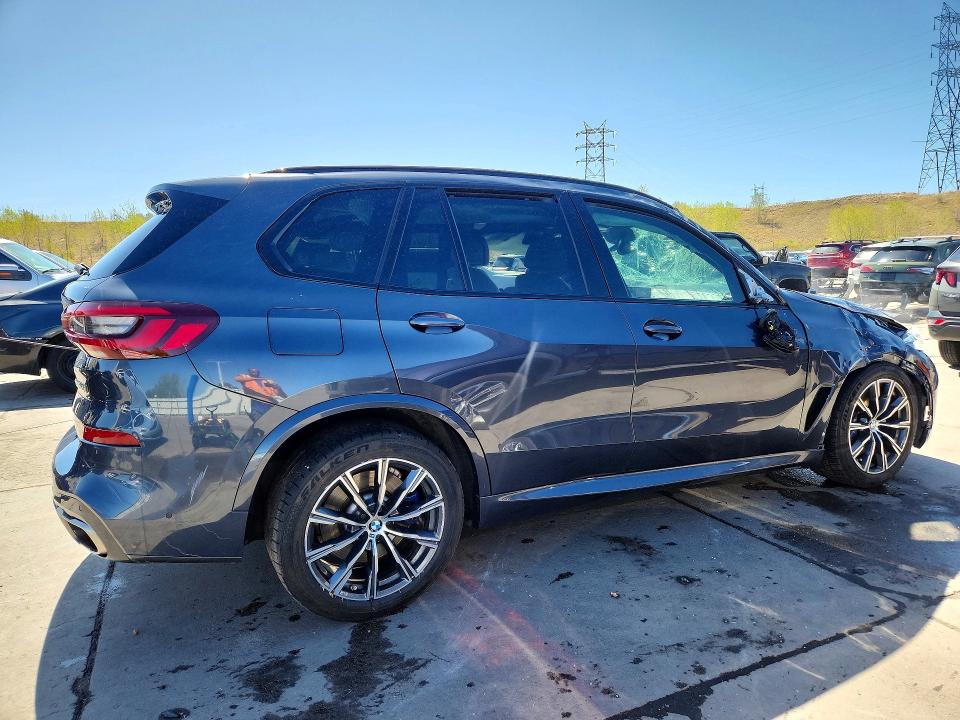 Aukcja sprzedaży 2021 Bmw X5, vin: 5UXJU4C07M9F17469, numer aukcji: 51199076