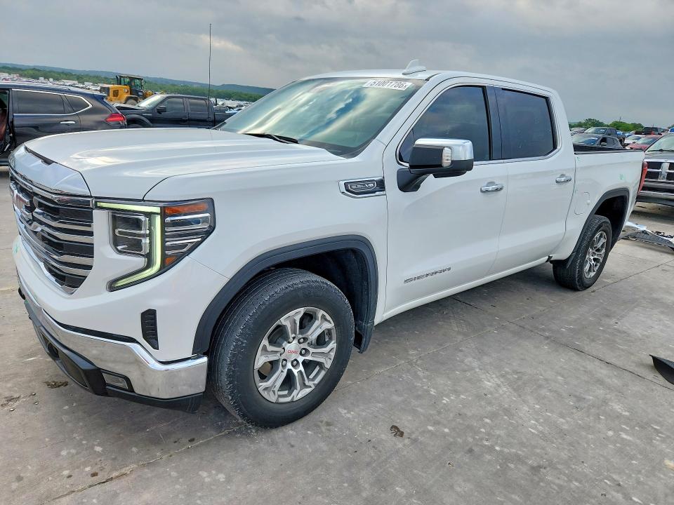 51001786 :رقم المزاد ، 3GTPHDED3RG302398 vin ، 2024 Gmc Sierra مزاد بيع