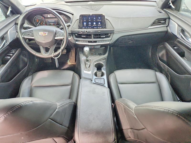 Продажа на аукционе авто 2024 Cadillac Ct4, vin: 1G6DJ5RK5R0130596, номер лота: 50193276