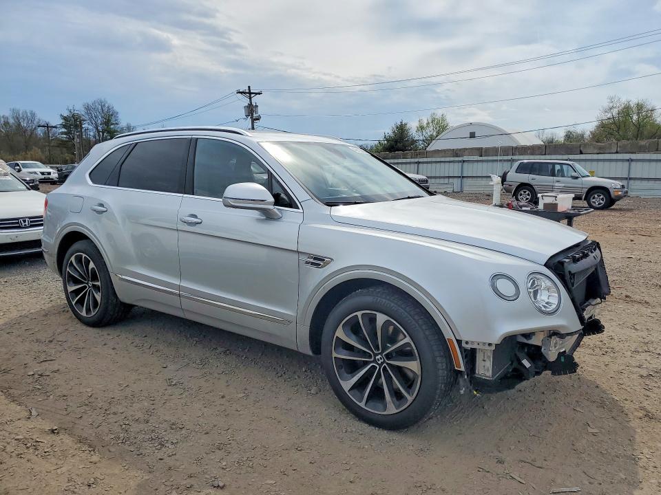 Aukcja sprzedaży 2017 Bentley Bentayga, vin: SJAAC2ZV0HC016071, numer aukcji: 49613566