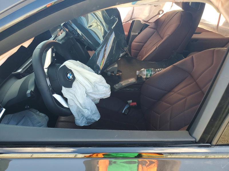 49873656 :رقم المزاد ، WBA33EH08SCV55251 vin ، 2025 Bmw 740 مزاد بيع