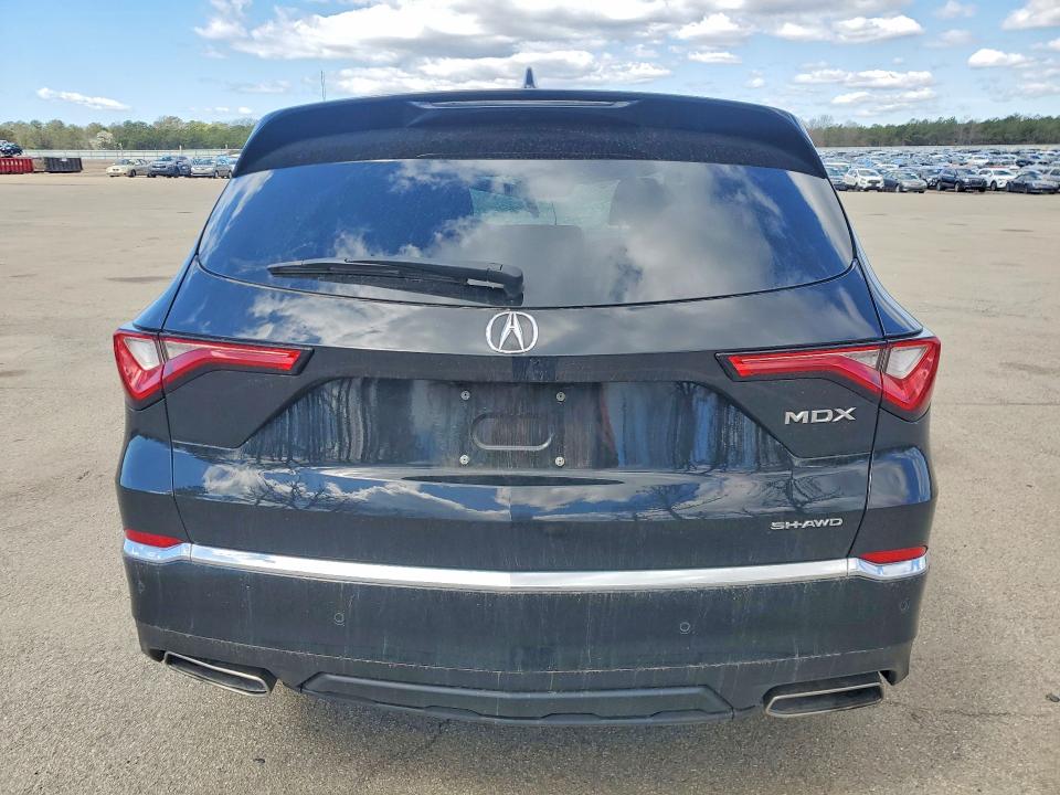 Aukcja sprzedaży 2024 Acura Mdx, vin: 5J8YE1H46RL006707, numer aukcji: 49829486