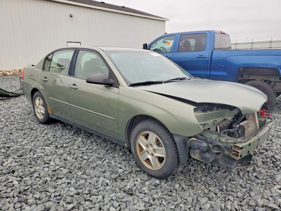 Продажа на аукционе авто 2005 Chevrolet Malibu, vin: 1G1ZT54875F220938, номер лота: 48058496