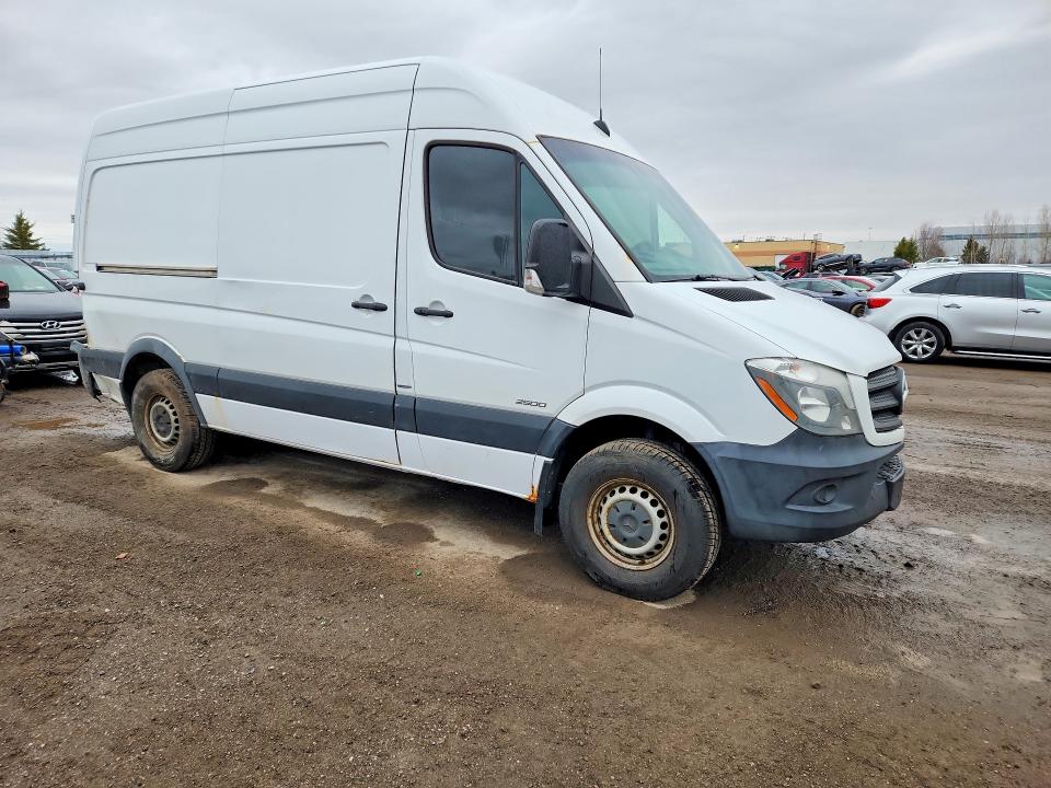 Продажа на аукционе авто 2016 Mercedes-benz Sprinter, vin: WD3BE7DD9GP273871, номер лота: 41803046