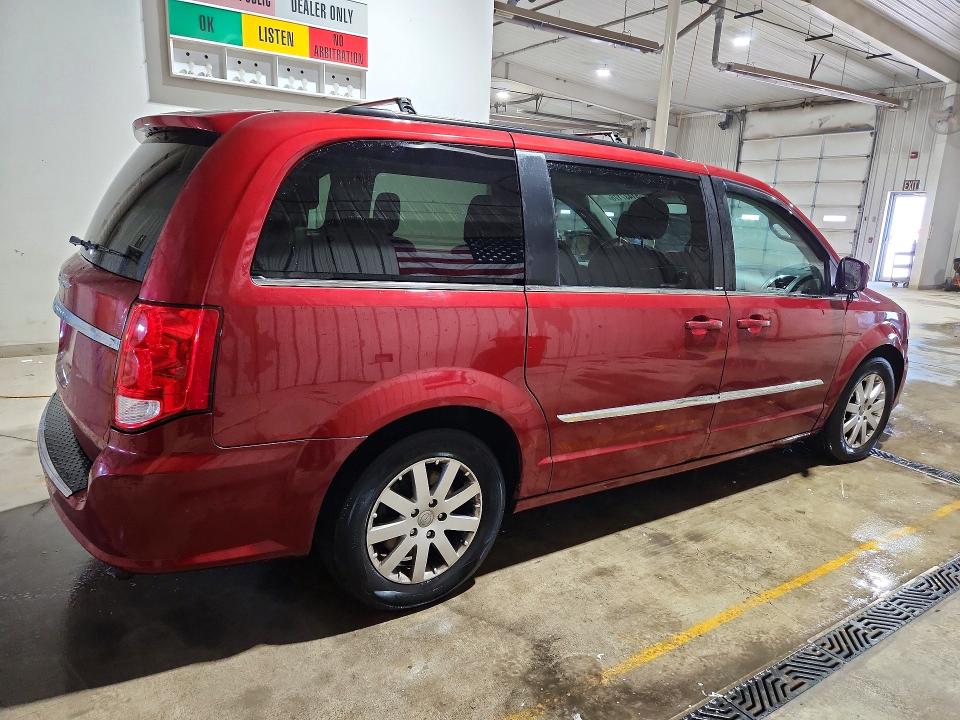 Продаж на аукціоні авто 2014 Chrysler Town & Country, vin: 2C4RC1BG4ER159129, номер лоту: 51437176