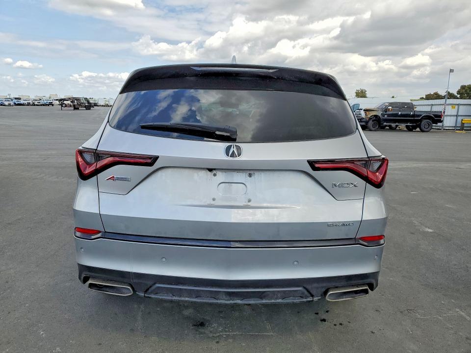 Продажа на аукционе авто 2023 Acura Mdx, vin: 5J8YE1H0XPL037890, номер лота: 51475216