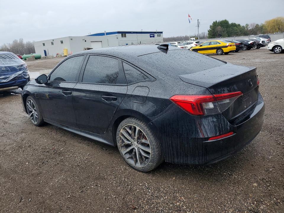 Продажа на аукционе авто 2022 Honda Civic, vin: 2HGFE1F91NH006675, номер лота: 50085166