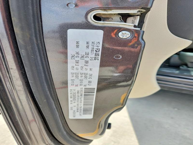 Aukcja sprzedaży 2016 Dodge Grand Caravan, vin: 2C4RDGBGXGR342635, numer aukcji: 48541806