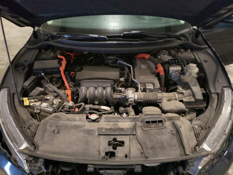 2018 Honda Clarity მანქანა იყიდება აუქციონზე, vin: JHMZC5F30JC006375, აუქციონის ნომერი: 51348236
