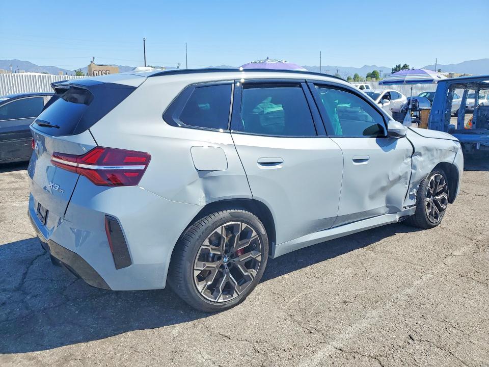 Aukcja sprzedaży 2025 Bmw X3, vin: 5UX53GP07S9045820, numer aukcji: 50001606