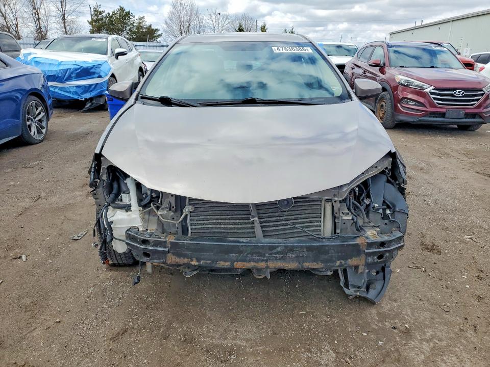2014 Toyota Corolla მანქანა იყიდება აუქციონზე, vin: 2T1BPRHE7EC032918, აუქციონის ნომერი: 47836386