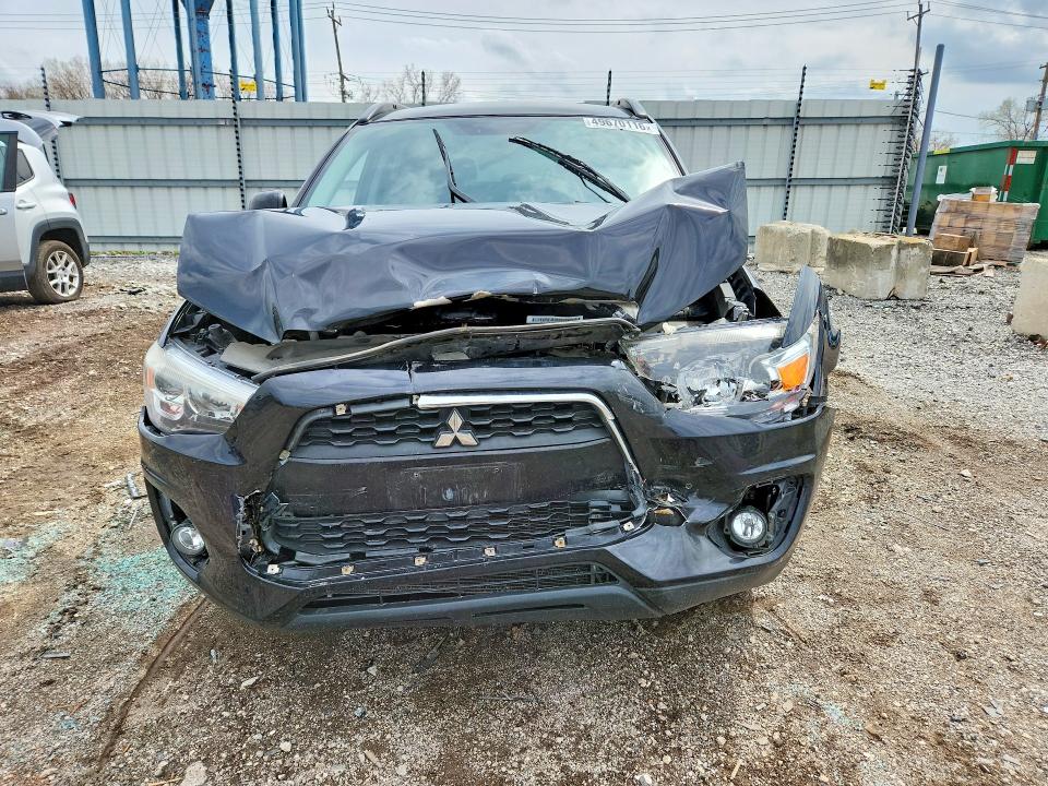 Aukcja sprzedaży 2014 Mitsubishi Outlander Sport, vin: 4A4AP4AU5EE025813, numer aukcji: 49670116