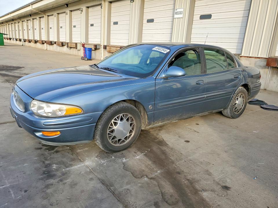 Aukcja sprzedaży 2000 Buick Lesabre, vin: 1G4HR54K9YU130358, numer aukcji: 49402846