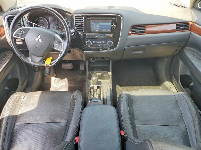 Aukcja sprzedaży 2014 Mitsubishi Outlander, vin: JA4AD3A33EZ002521, numer aukcji: 50448806